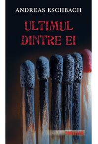 Copertă produs Ultimul dintre ei