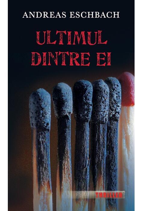 Copertă produs Ultimul dintre ei