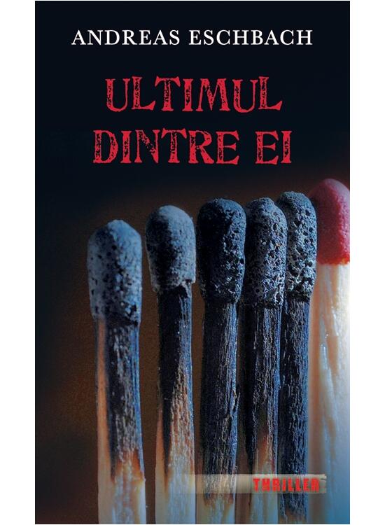 Copertă produs Ultimul dintre ei - gallery big 1