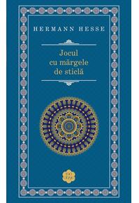 Copertă produs Jocul cu mărgele de sticlă