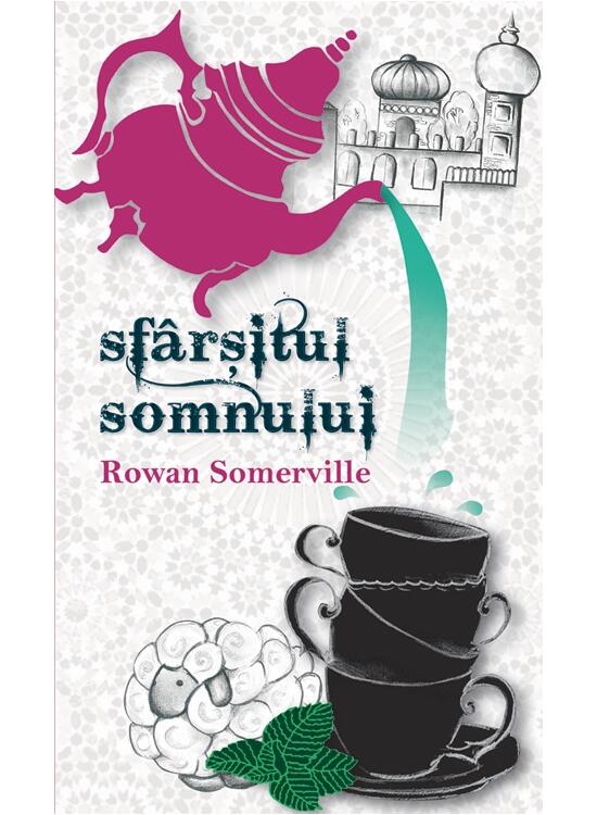Copertă produs Sf&acirc;rşitul somnului - gallery big 1