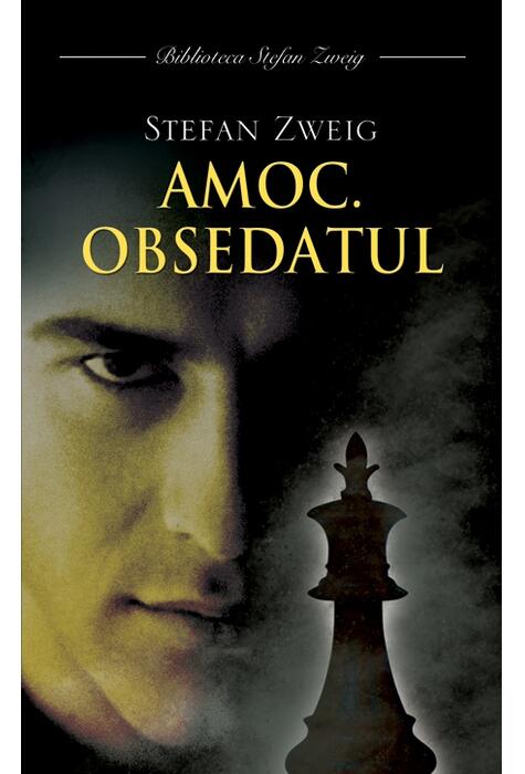 Copertă produs Amoc. Obsedatul