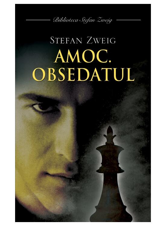 Copertă produs Amoc. Obsedatul - gallery big 1