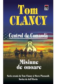 Copertă produs Misiune de onoare. Centrul de comandă (Vol. IX)
