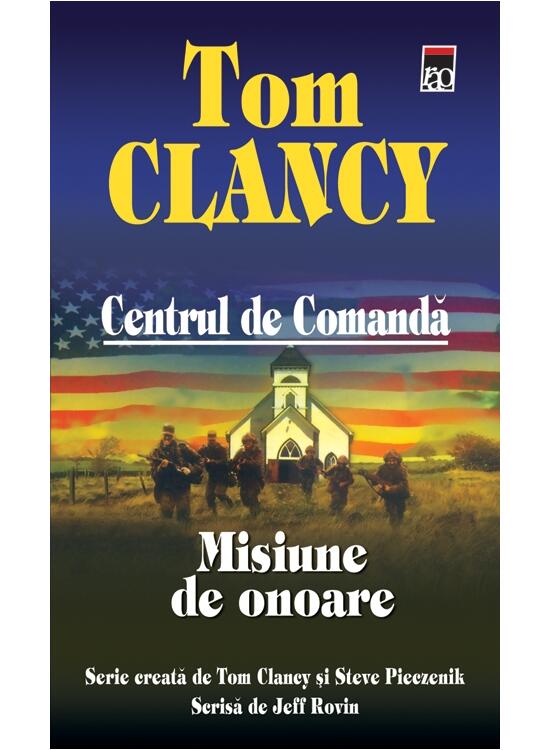 Copertă produs Misiune de onoare. Centrul de comandă (Vol. IX) - gallery big 1