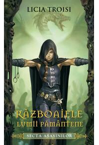 Copertă produs Războaiele lumii pământene (Vol. I) Secta asasinilor