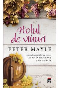 Copertă produs Hoţul de vinuri