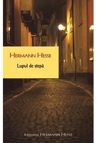Copertă produs Lupul de stepă