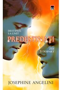 Copertă produs Predestinați (Vol. I)