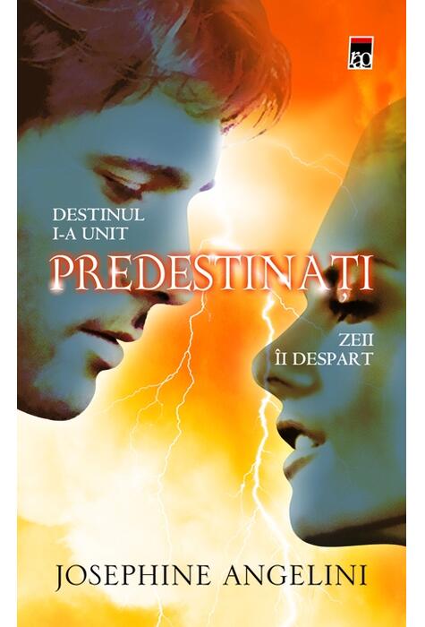 Copertă produs Predestinați (Vol. I)