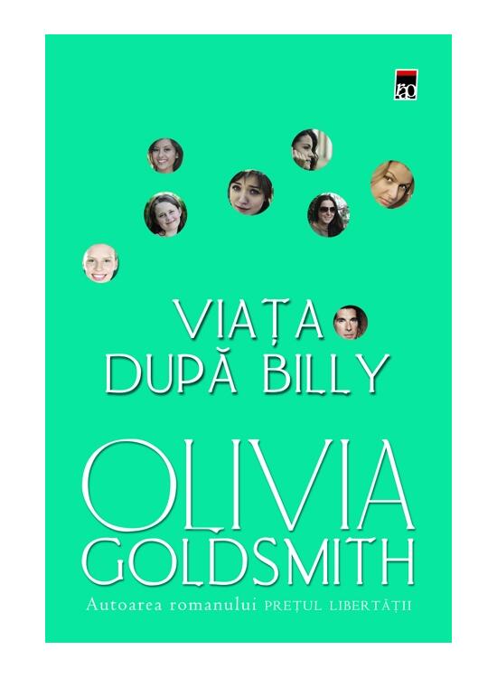 Copertă produs Viaţa după Billy - gallery big 1