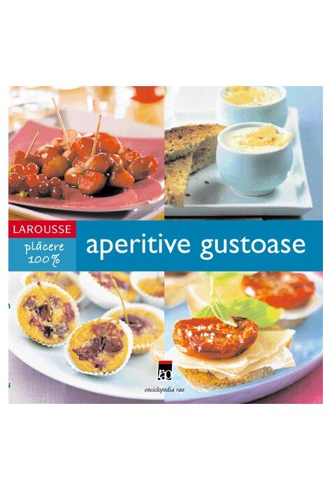 Copertă produs Aperitive gustoase