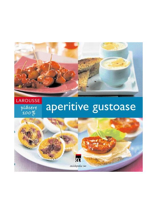 Copertă produs Aperitive gustoase - gallery big 1