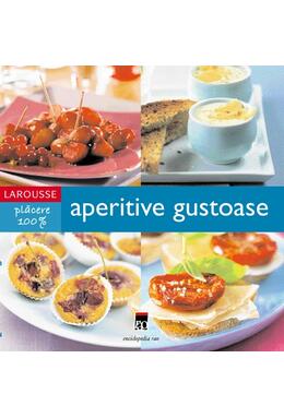 Copertă produs Aperitive gustoase