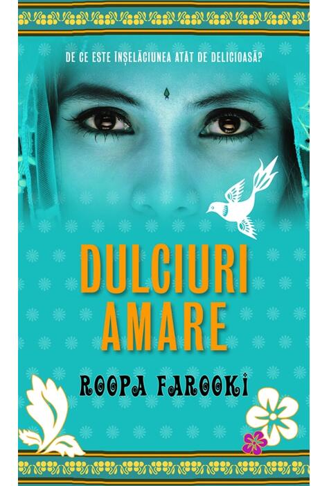 Copertă produs Dulciuri amare