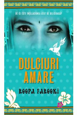 Copertă produs Dulciuri amare