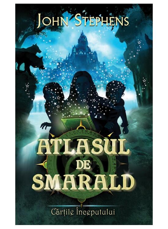 Copertă produs Atlasul de smarald. Cărțile &icirc;nceputului (Vol. I) - gallery big 1