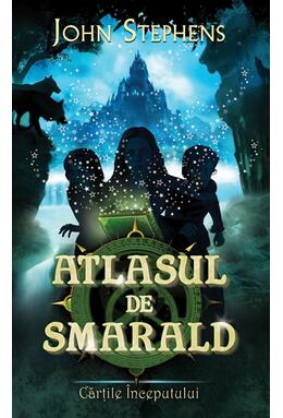 Copertă produs Atlasul de smarald. Cărțile &icirc;nceputului (Vol. I)