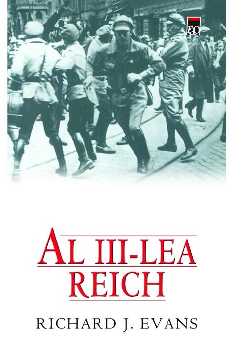 Copertă produs Al Treilea Reich