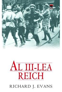 Copertă produs Al Treilea Reich