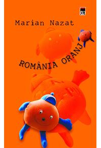 Copertă produs Rom&acirc;nia oranj