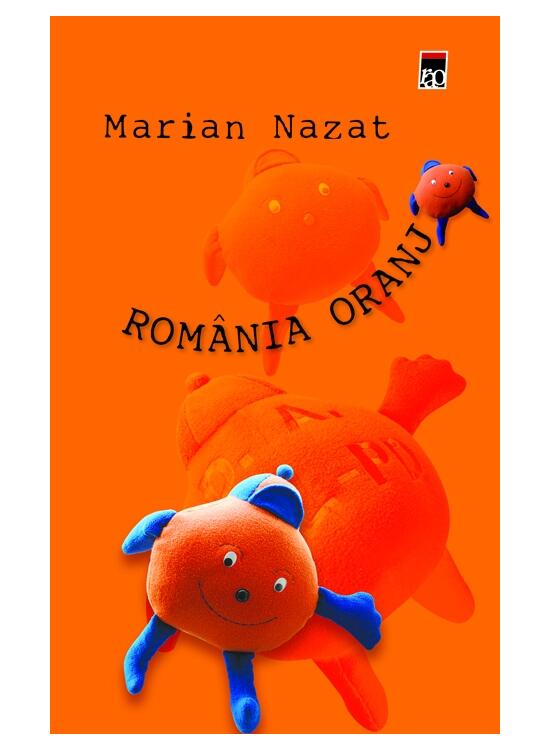Copertă produs Rom&acirc;nia oranj - gallery big 1