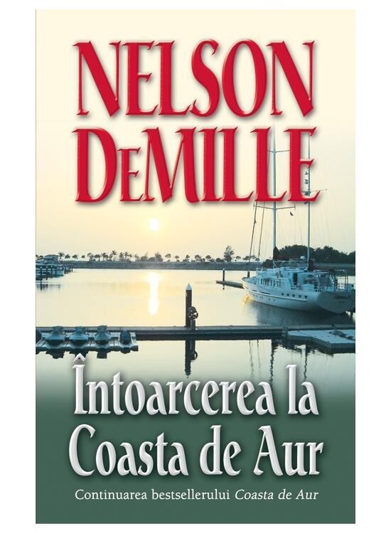 Copertă produs Întoarcerea la Coasta de Aur - gallery big 1