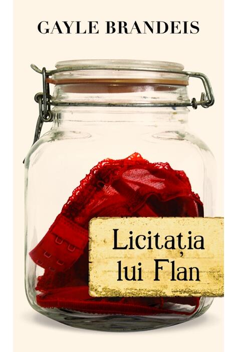 Copertă produs Licitaţia lui Flan