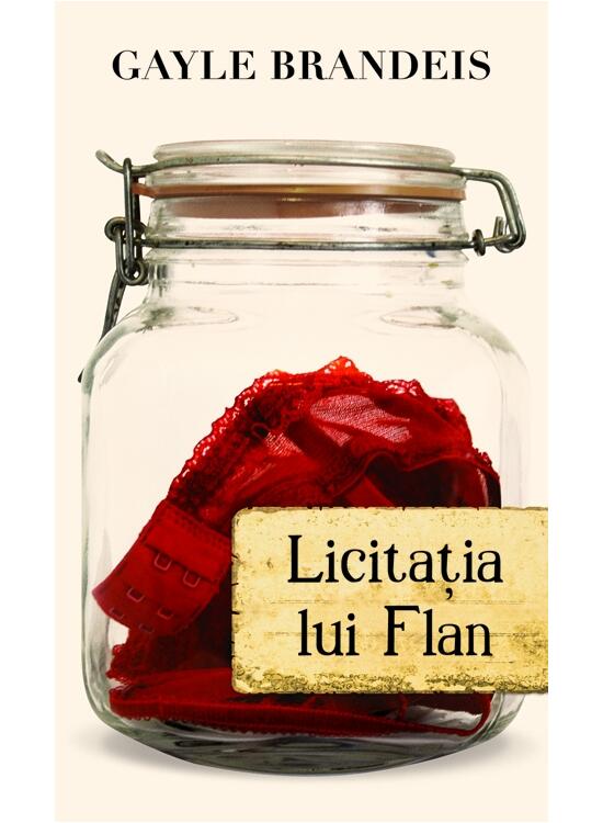 Copertă produs Licitaţia lui Flan - gallery big 1