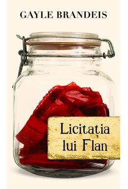 Copertă produs Licitaţia lui Flan