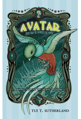 Copertă produs Avatar. Deci așa se sf&acirc;rșește totul (Vol. 1)