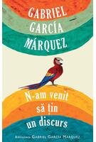 Copertă produs N-am venit sa ţin un discurs