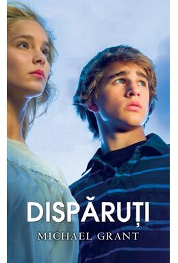 Copertă produs Dispăruţi (vol. I)