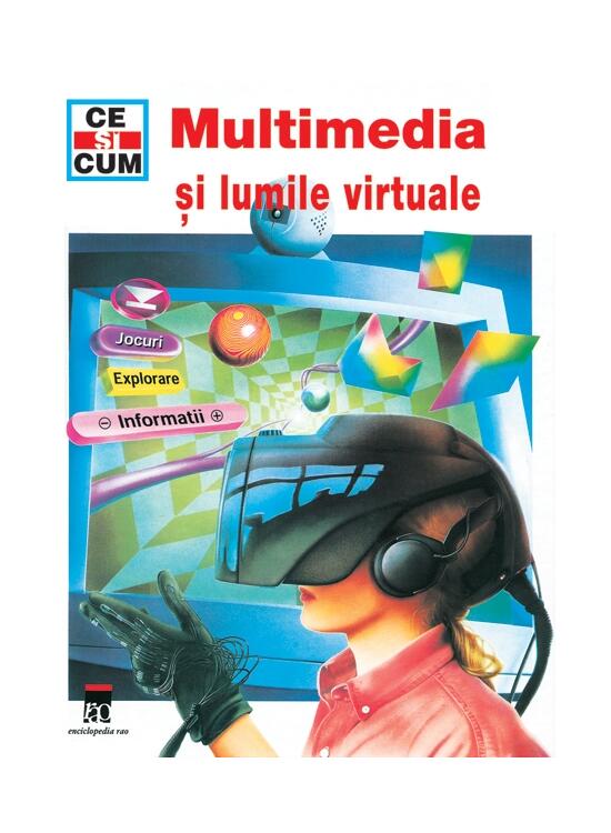 Copertă produs Multimedia și lumile virtuale - gallery big 1