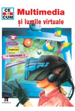 Copertă produs Multimedia și lumile virtuale