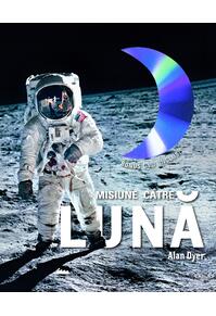 Copertă produs Misiune către Lună (DVD inclus)