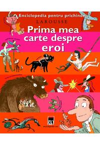 Copertă produs Prima mea carte despre eroi