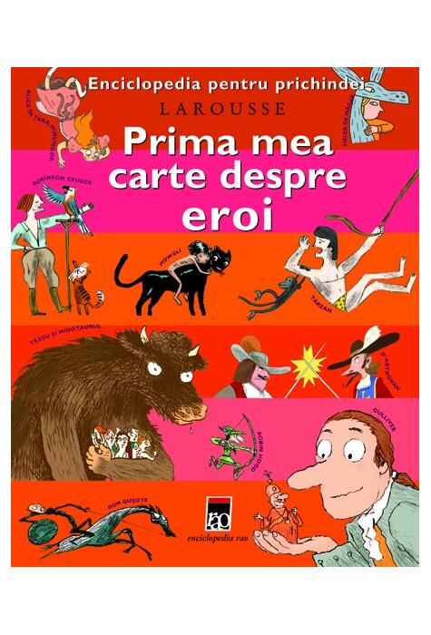 Copertă produs Prima mea carte despre eroi