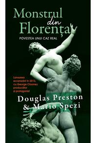 Copertă produs Monstrul din Florenţa