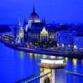 Copertă produs Budapesta. Hartă și ghid de buzunar - gallery small 