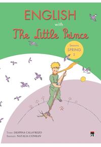Copertă produs English with The Little Prince. Seasons: Spring (Vol. II)