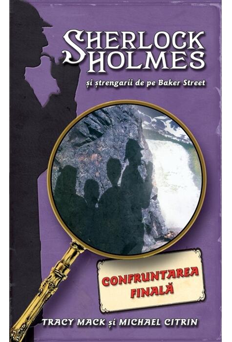 Copertă produs Confruntarea finală (Vol. IV)