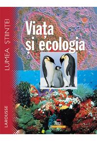Copertă produs Viața și ecologia