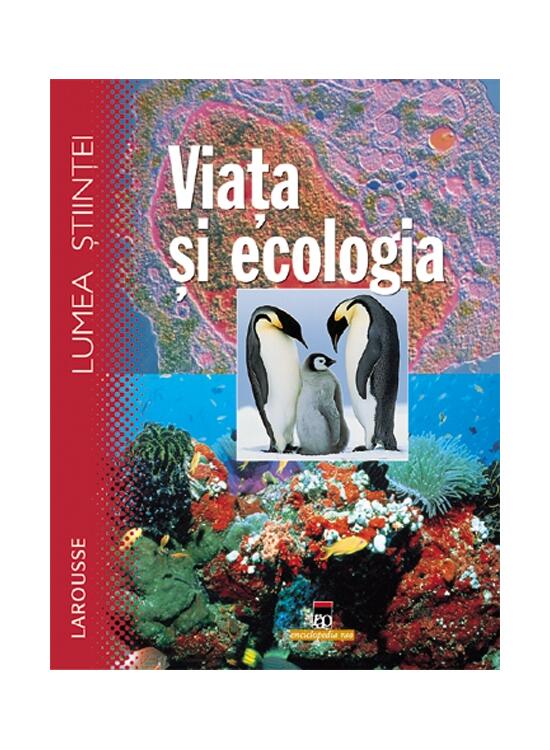 Copertă produs Viața și ecologia - gallery big 1