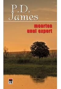 Copertă produs Moartea unui expert