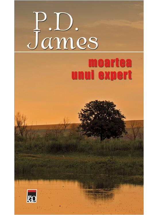 Copertă produs Moartea unui expert - gallery big 1