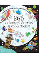 Imagine produs 365 de lucruri de creat şi confecţionat