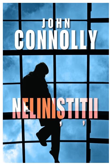 Copertă produs Neliniștiții