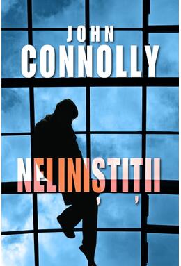 Copertă produs Neliniștiții