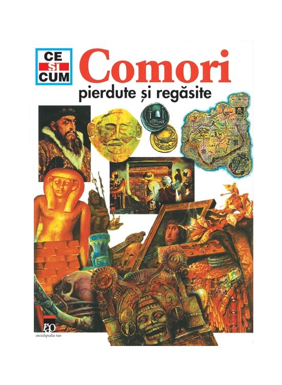 Copertă produs Comori pierdute şi regăsite - gallery big 1